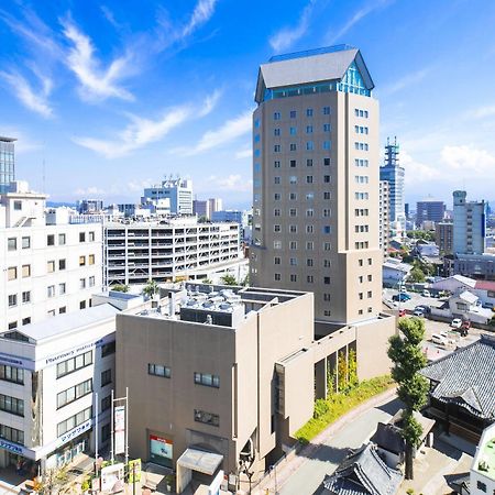 Hotel Jal City Nagano Exteriör bild