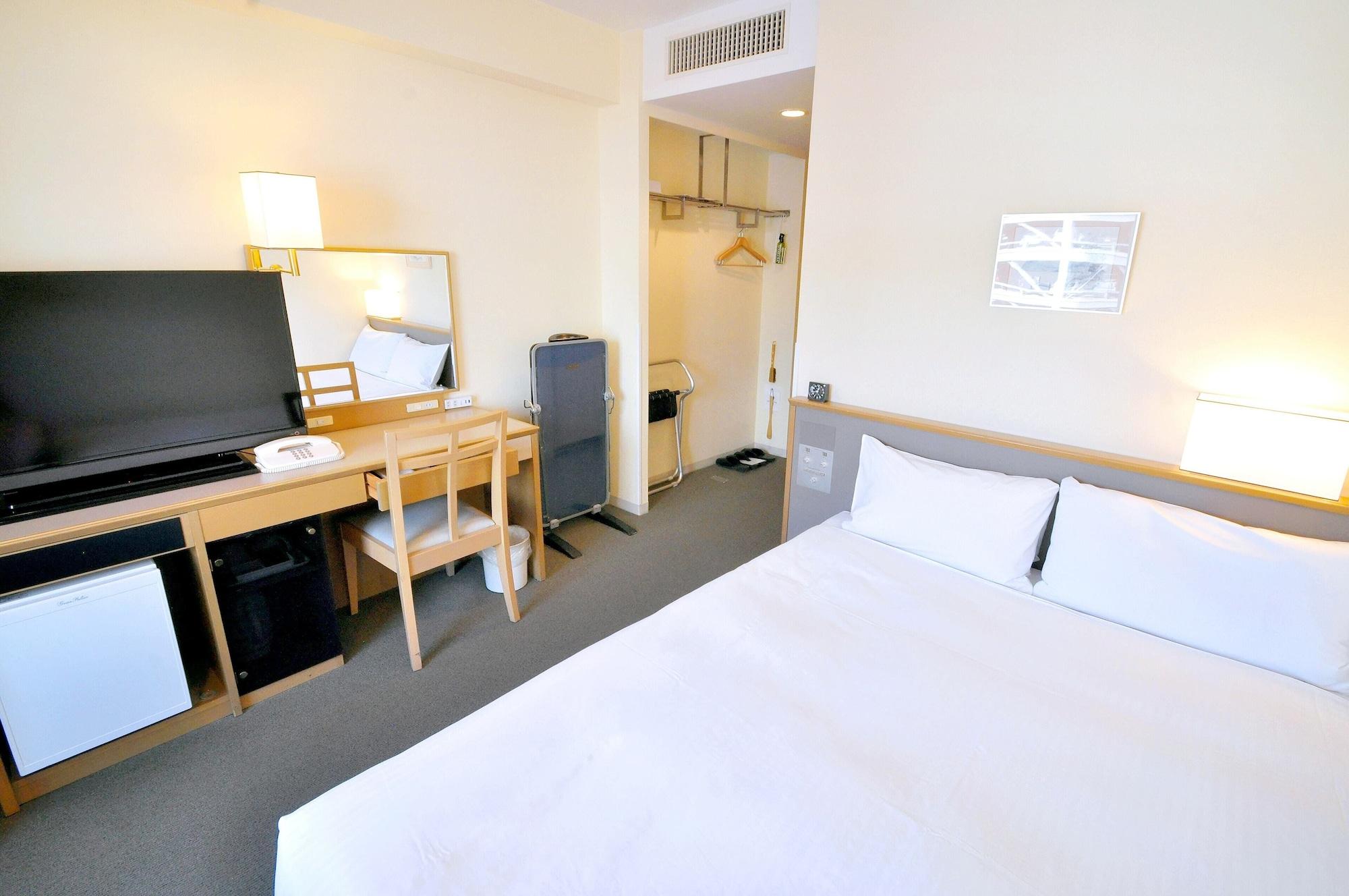 Hotel Jal City Nagano Exteriör bild