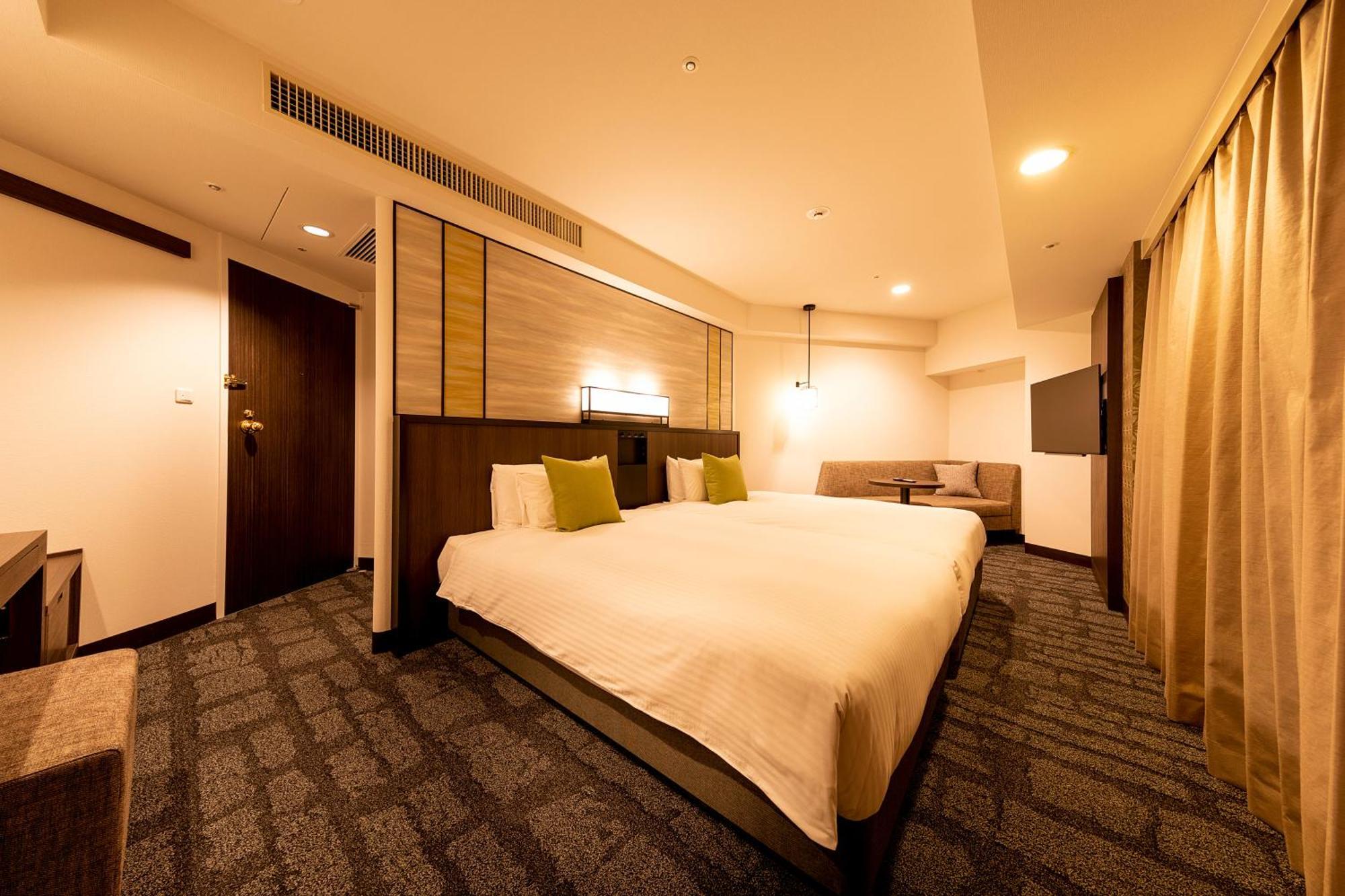Hotel Jal City Nagano Exteriör bild
