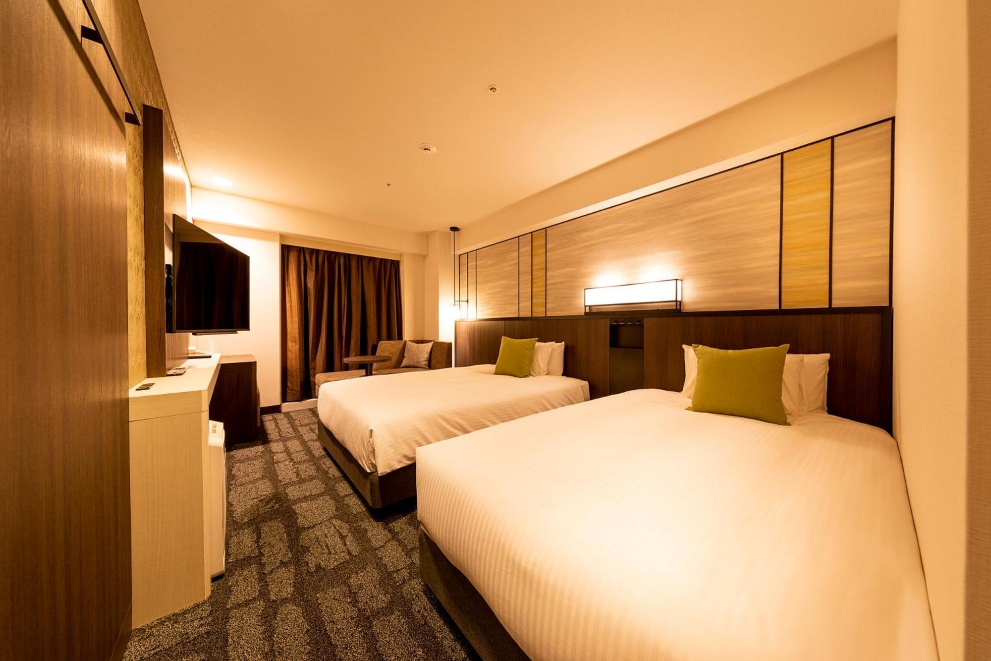Hotel Jal City Nagano Exteriör bild