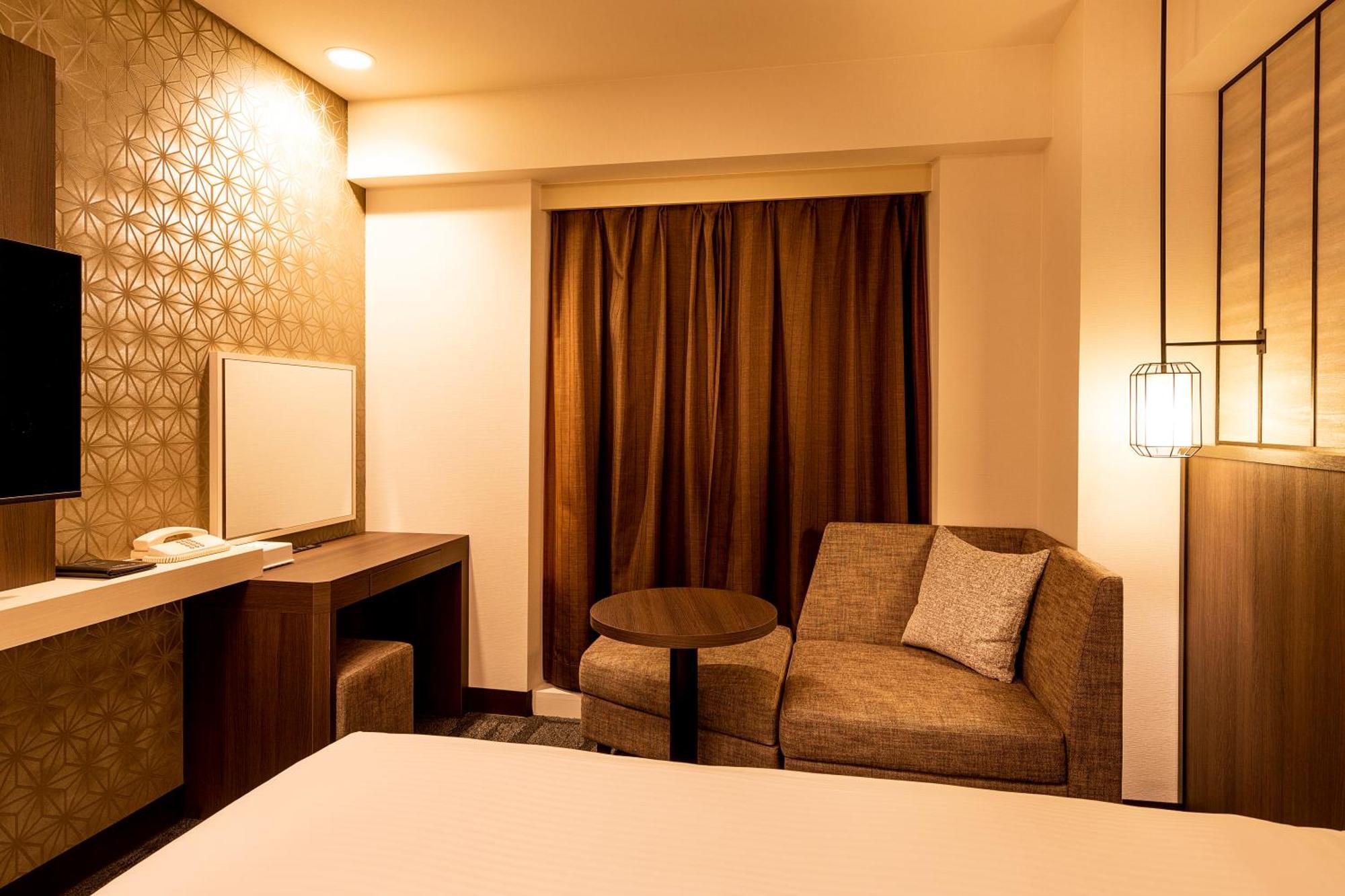Hotel Jal City Nagano Exteriör bild