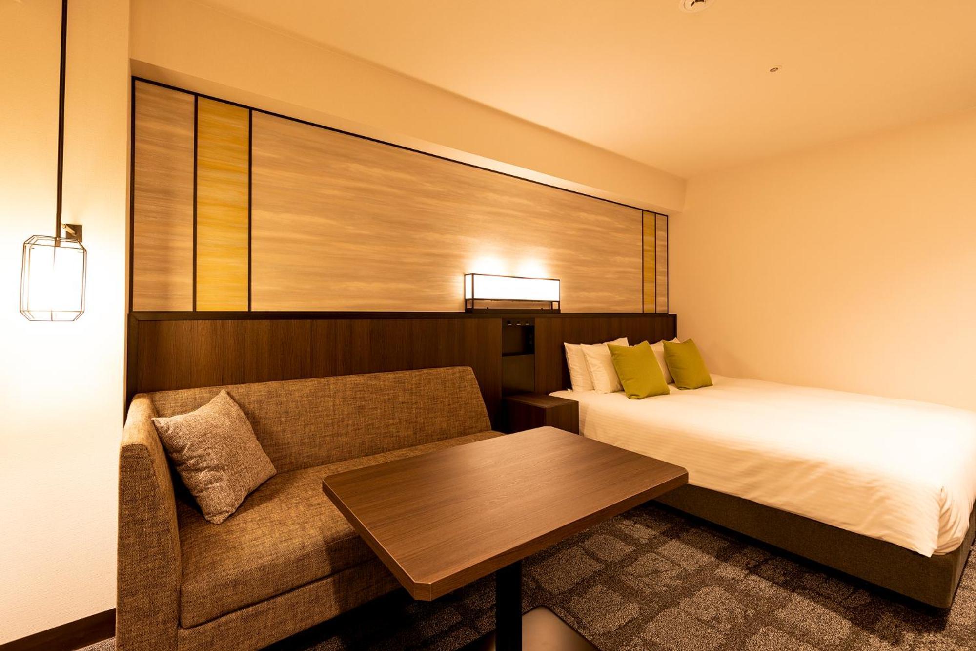 Hotel Jal City Nagano Exteriör bild