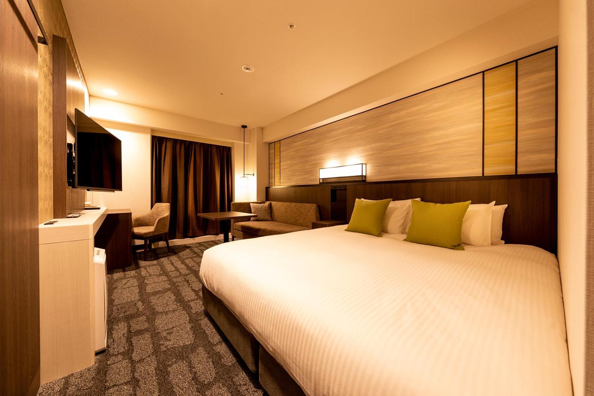 Hotel Jal City Nagano Exteriör bild