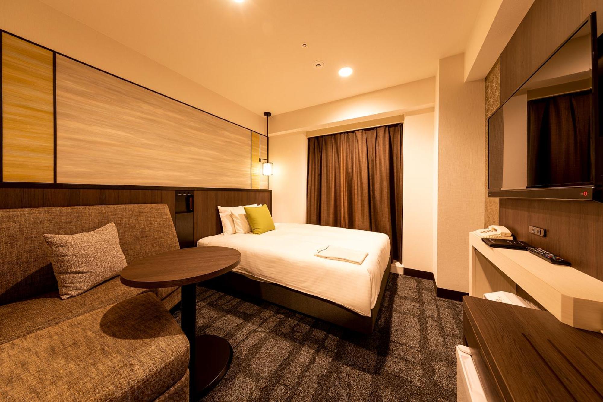 Hotel Jal City Nagano Exteriör bild