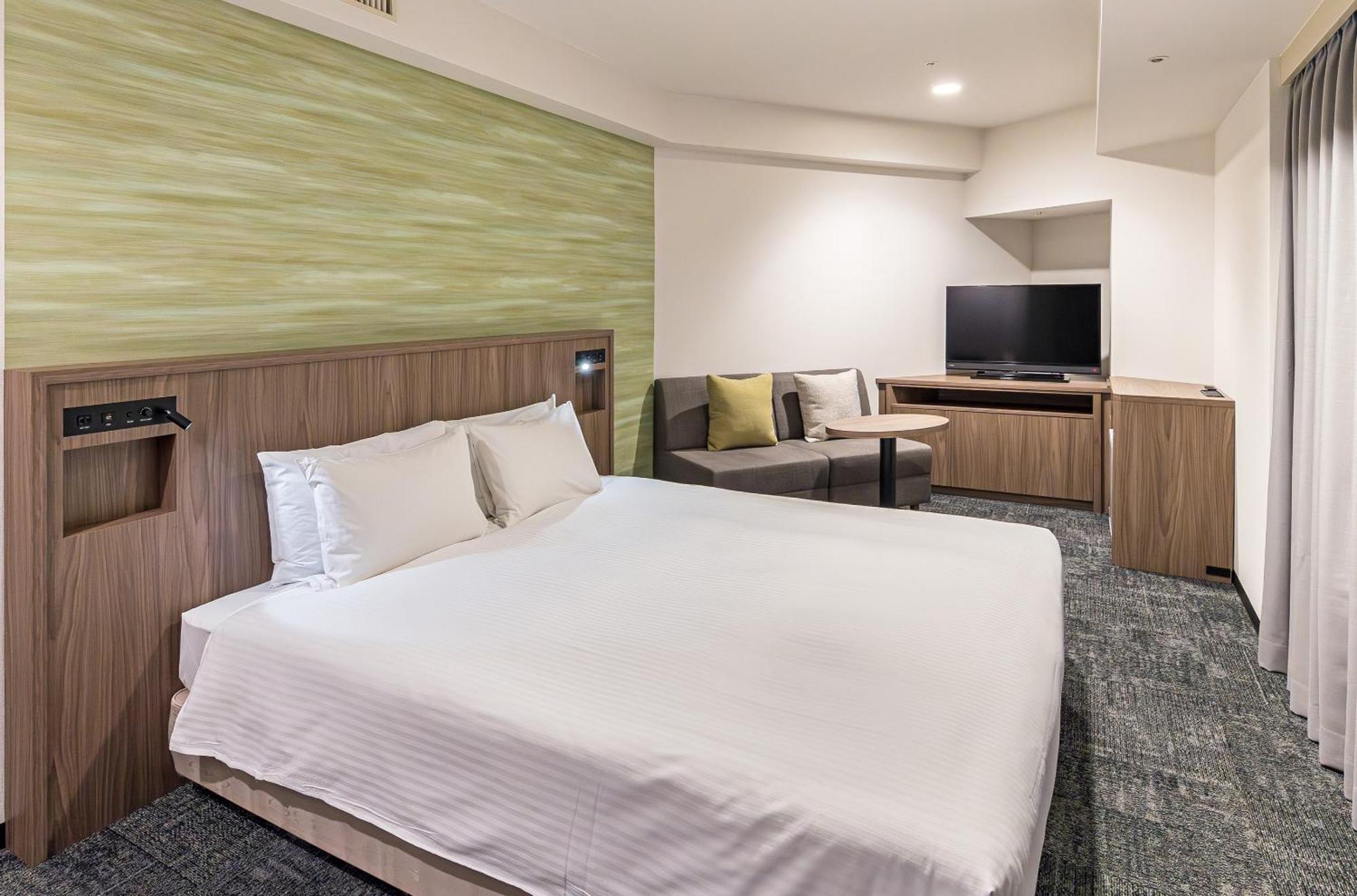Hotel Jal City Nagano Exteriör bild