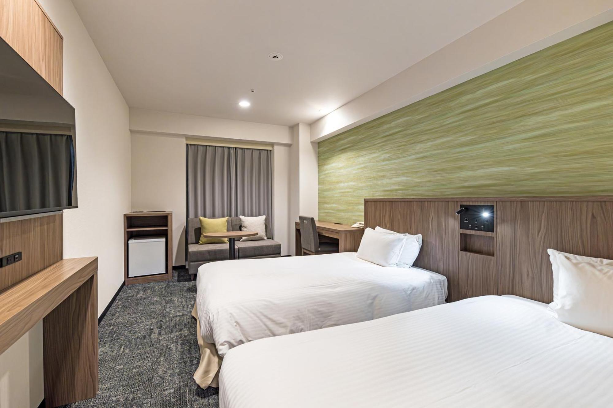Hotel Jal City Nagano Exteriör bild