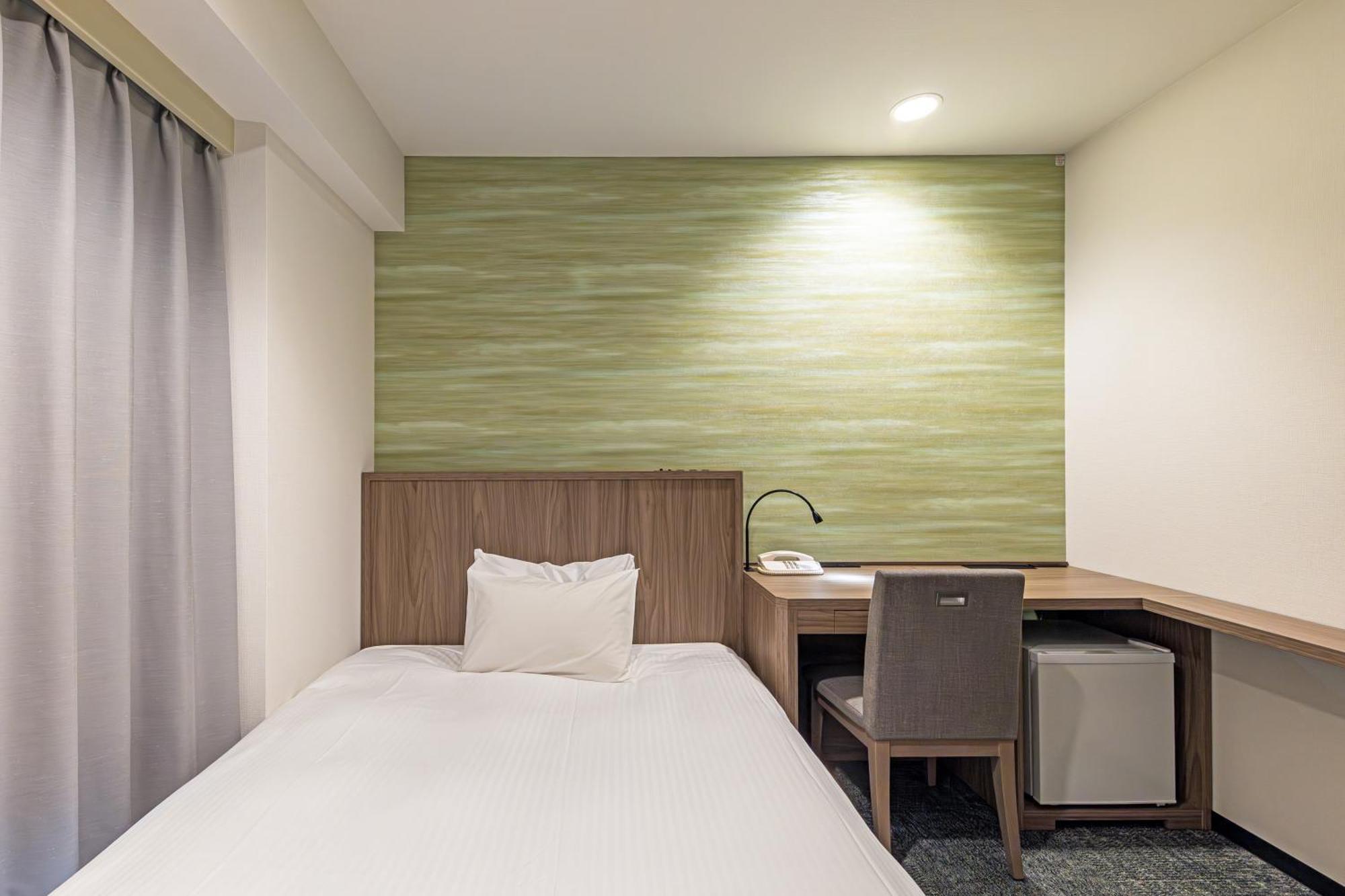 Hotel Jal City Nagano Exteriör bild